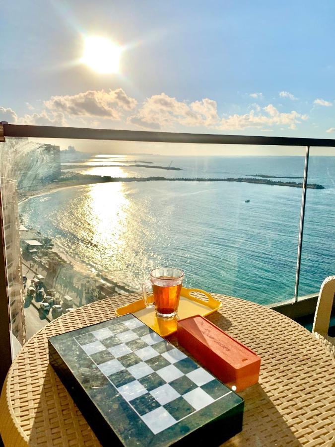 Apartmán فاخرة Luxury Sea View *
