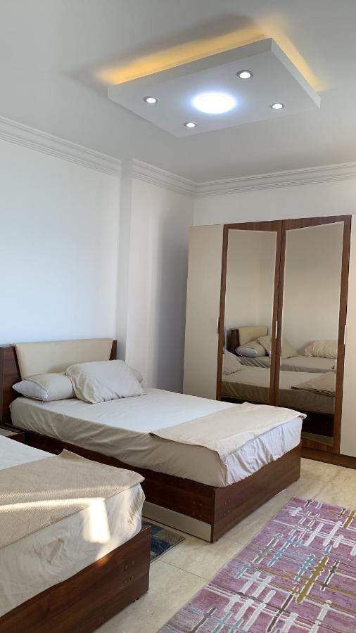 فاخرة Luxury Sea View Apartmán Alexandria